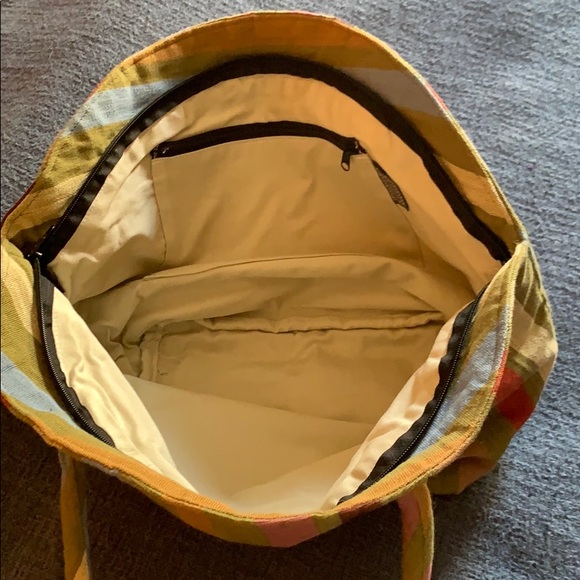 Multi-colored handbag - Picture 4 of 5